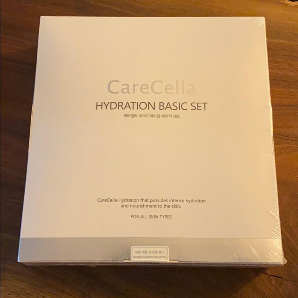 CareCella Hydration Basic Set